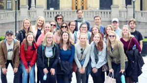 University of Bradford Global Development Scholarships