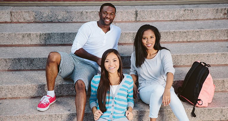 Transform Together Scholarships for International and European Union (non-UK) Students