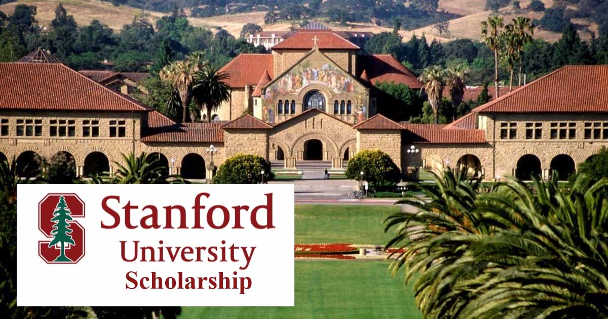 Stanford University Scholarships for International Students 