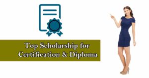 Top Non-Degree Scholarship