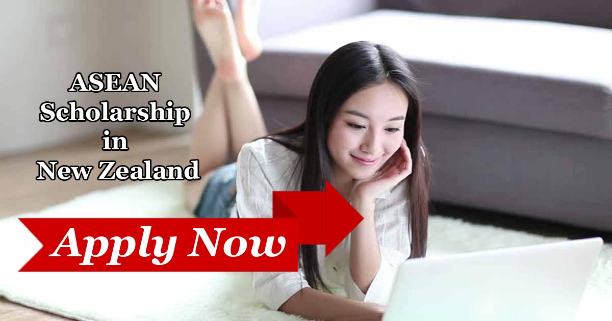 ASEAN Scholarship in New Zealand
