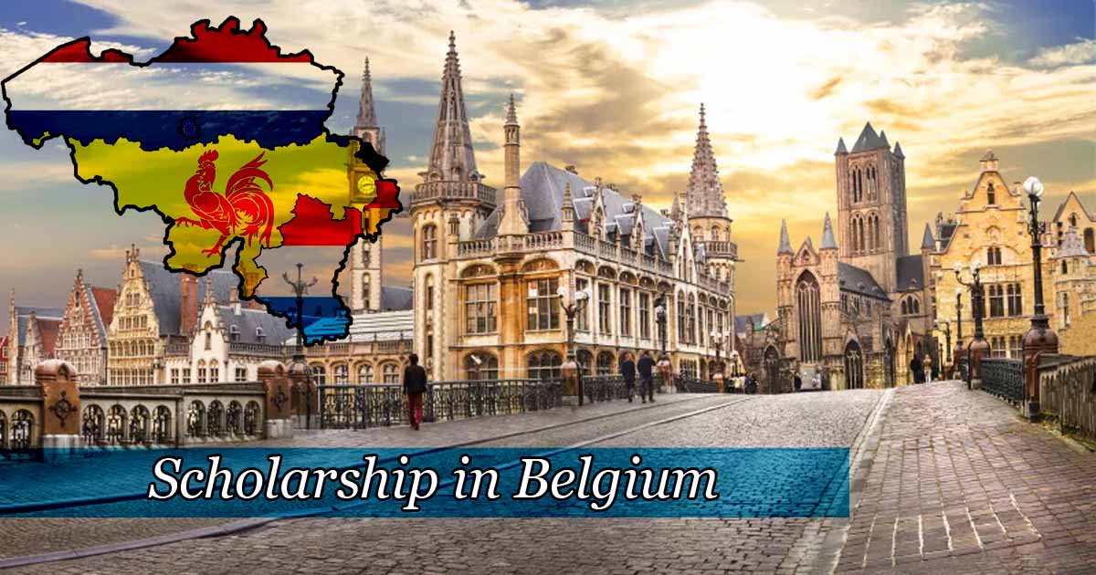 Scholarship in Belgium