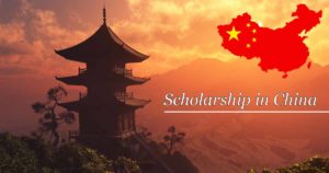 Scholarship in China