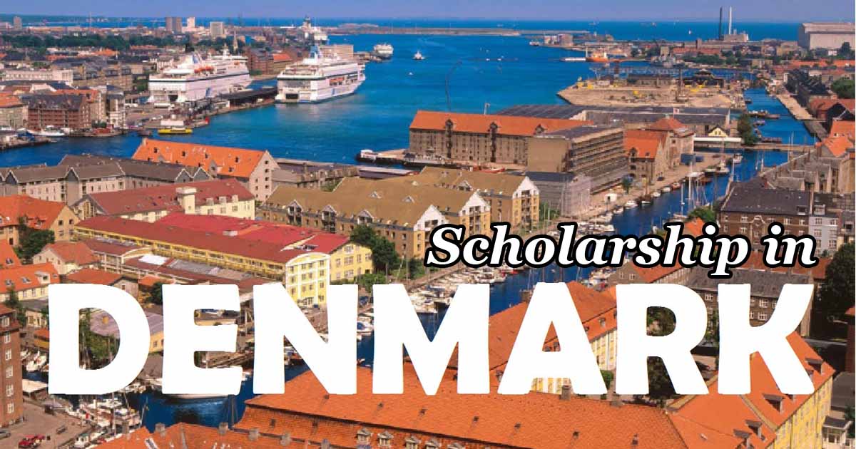 Scholarship in Denmark