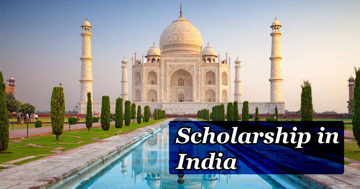 Scholarship in India