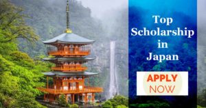 Scholarship in Japan