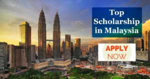 Scholarship in Malaysia
