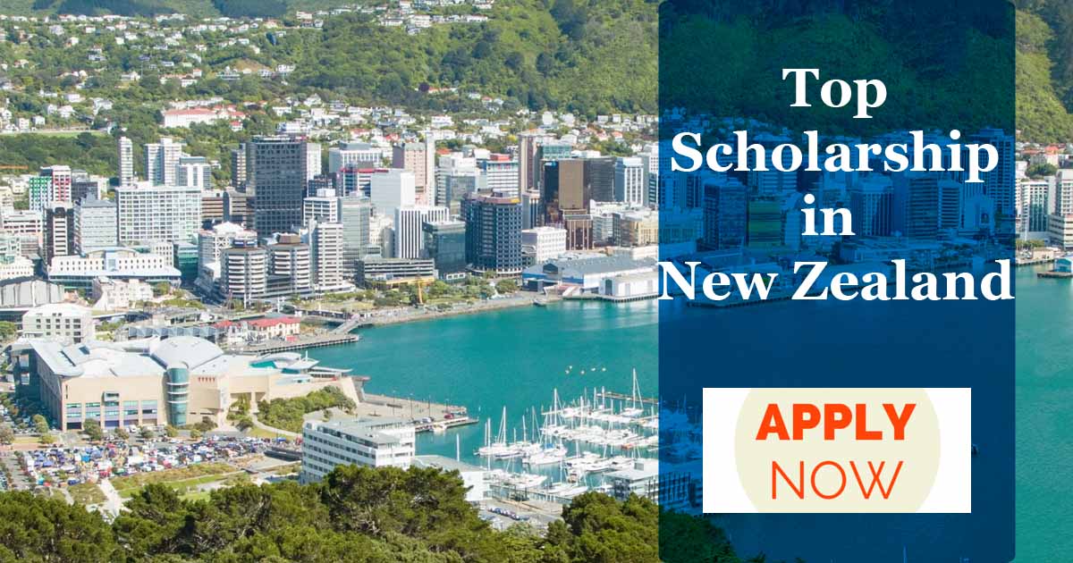 Scholarship in New Zealand