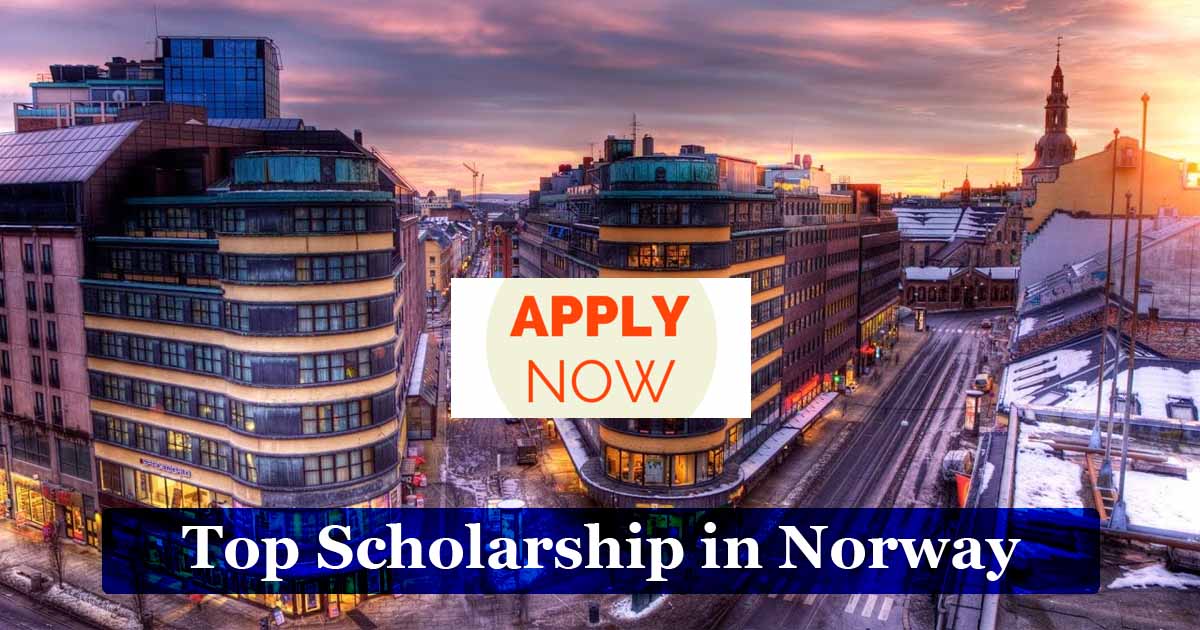 Scholarship in Norway