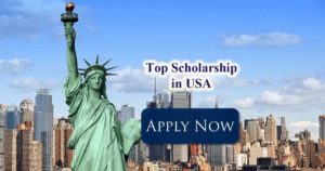 Scholarship in USA