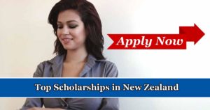 Top Scholarships in New Zealand