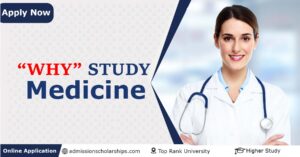 Why Study Medicine